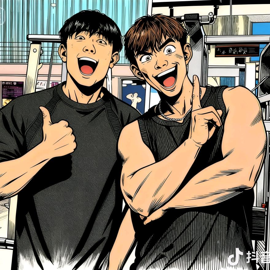 美式多加🧊🏋🏻