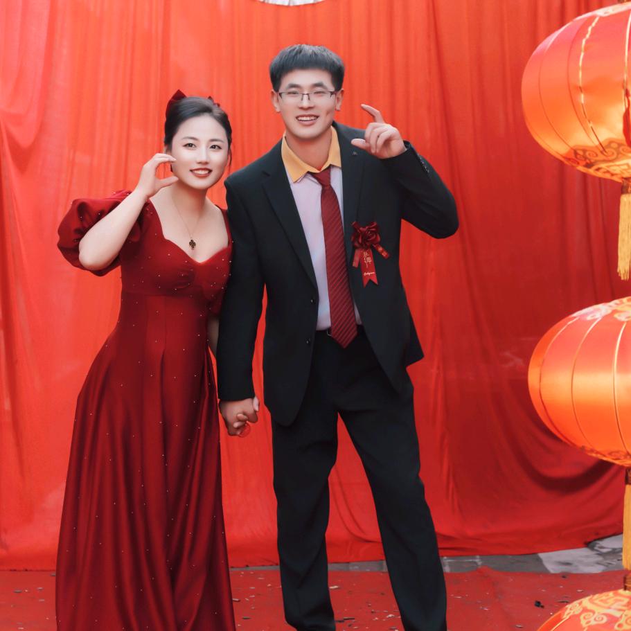 执子之手❤与子偕老