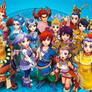 梦幻（默小白）