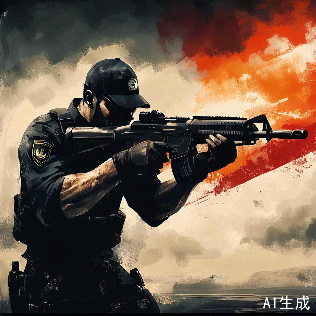 小洛三角洲行动