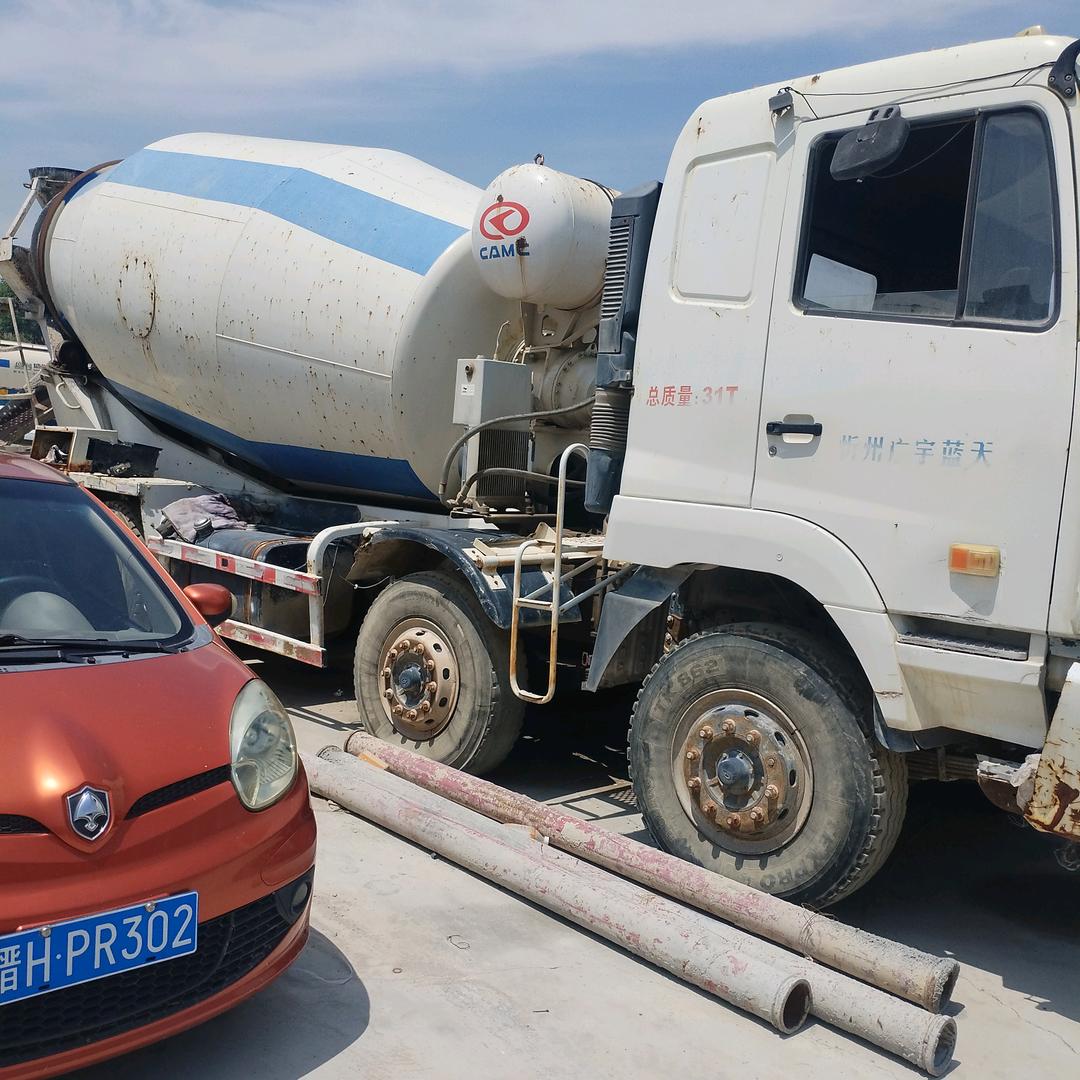 废收各种报废车
