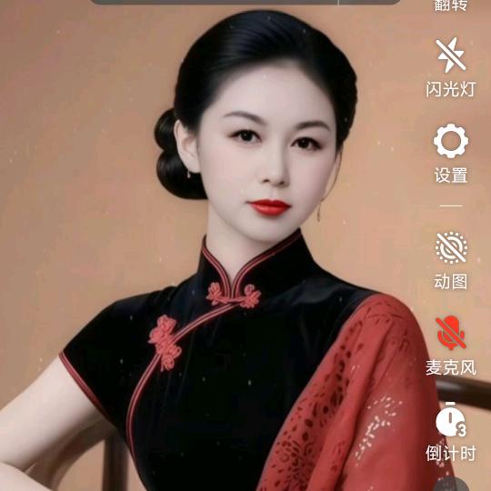 清清聊天主播
