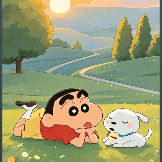小新的后花园