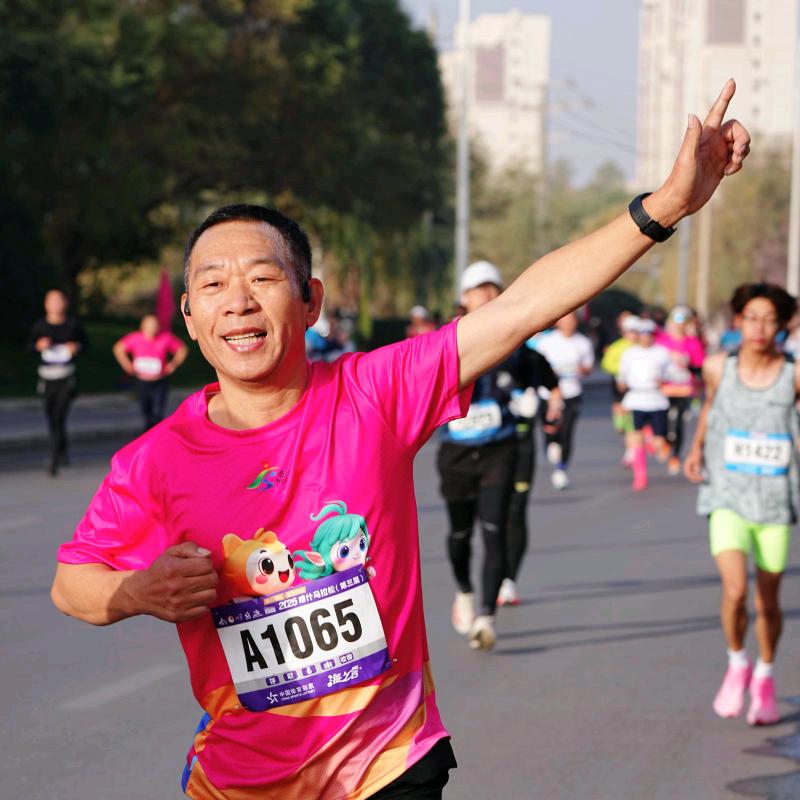 一万公里的约定