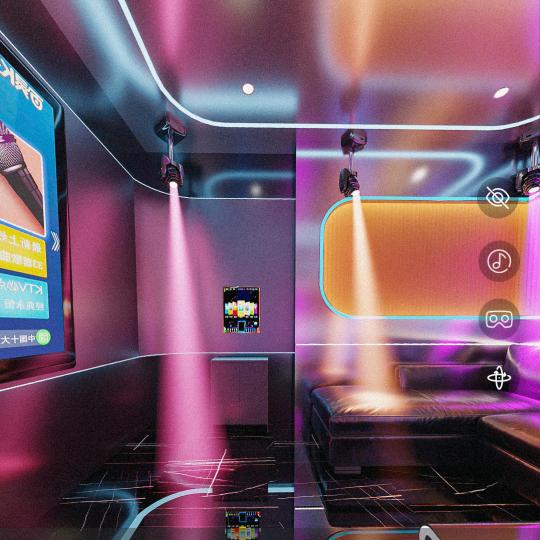 专业KTV，酒店装修