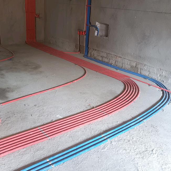 专业水电安装，灯具安装小周