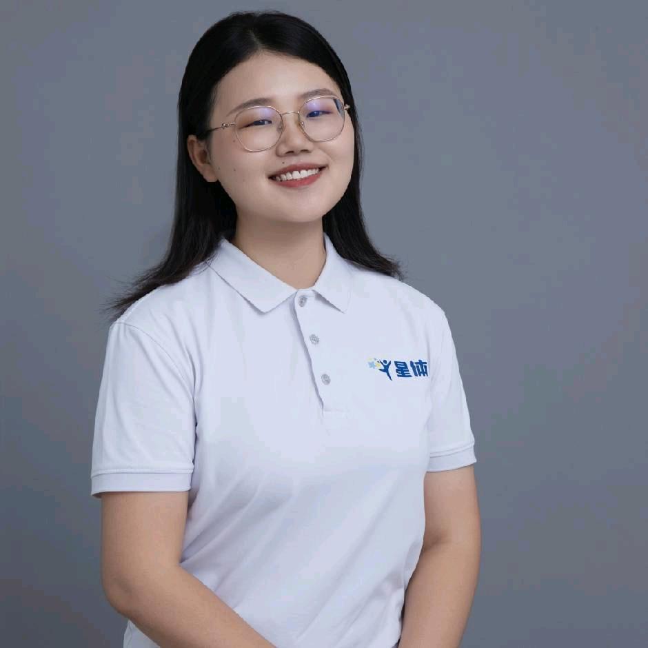 星体体能 泡泡老师