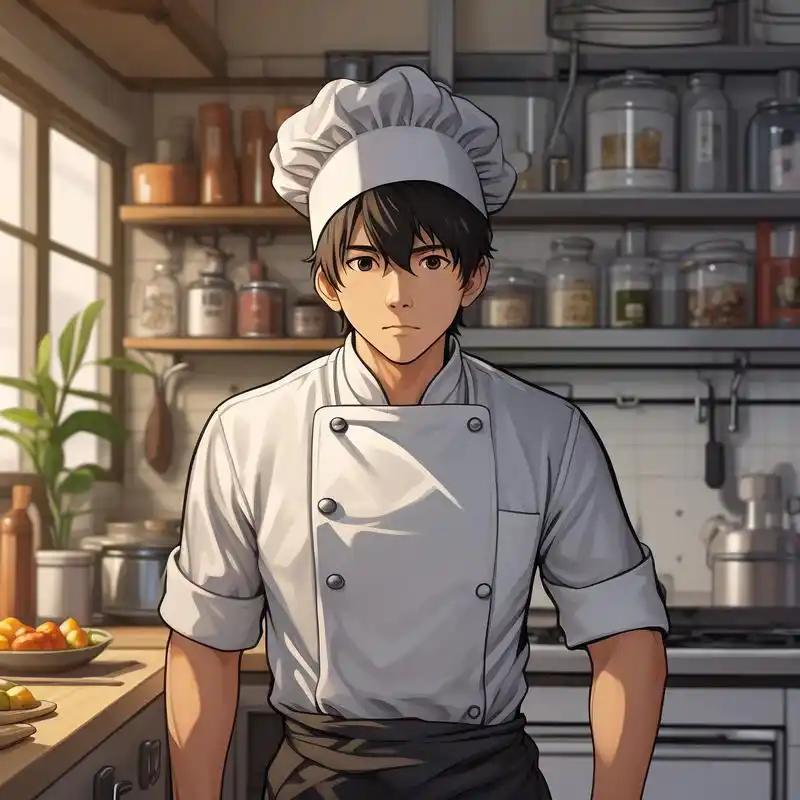 90后大厨爱做饭