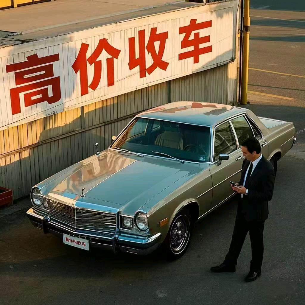 黑皮说车二手车代步汽车基地