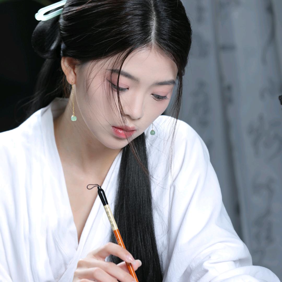 化妆师初心