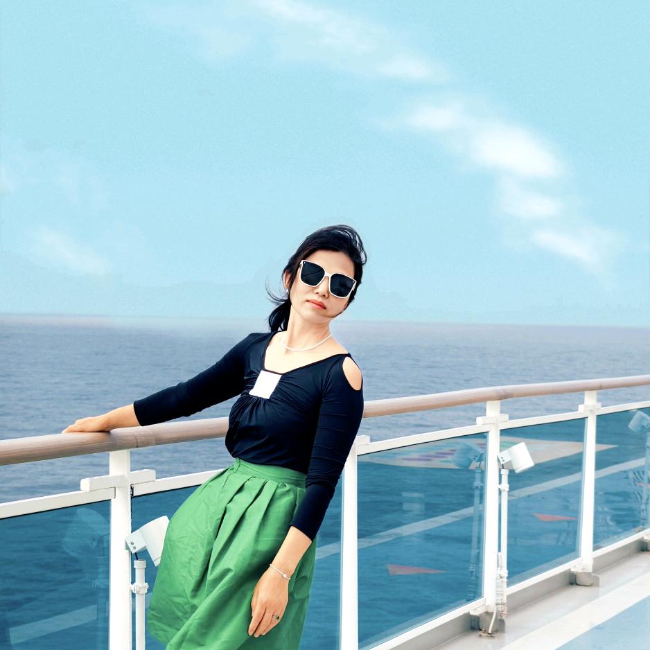 茉莉云语 · 情感生活与诗词音乐