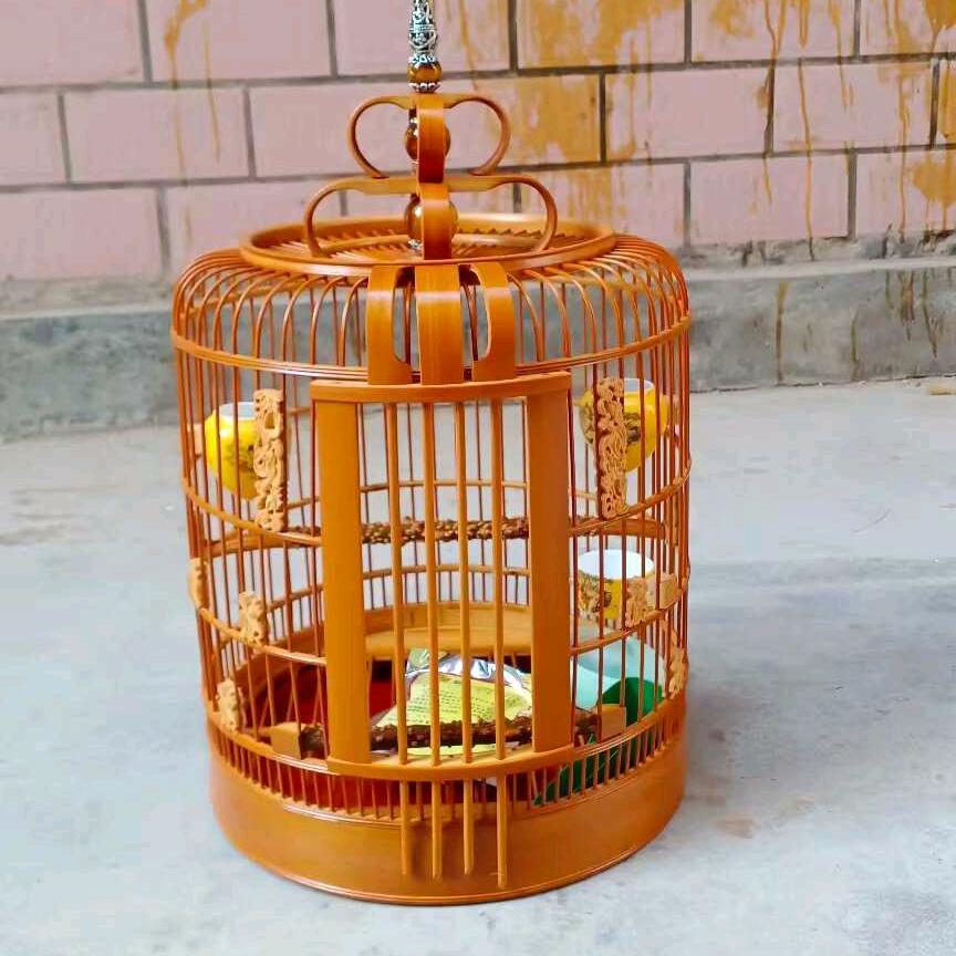 凯里手工鸟笼各种样式