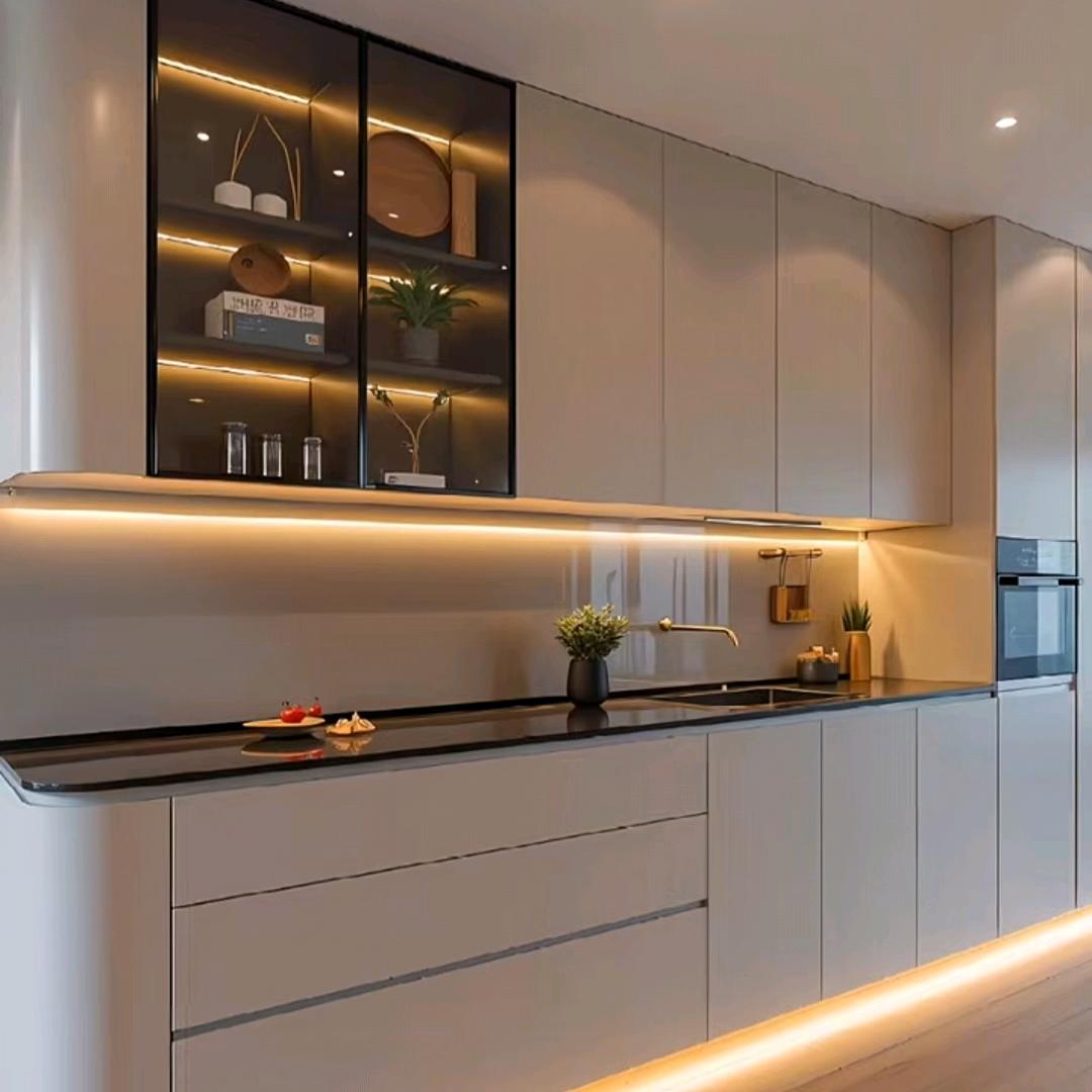 溧阳全屋定制工厂，激光封边