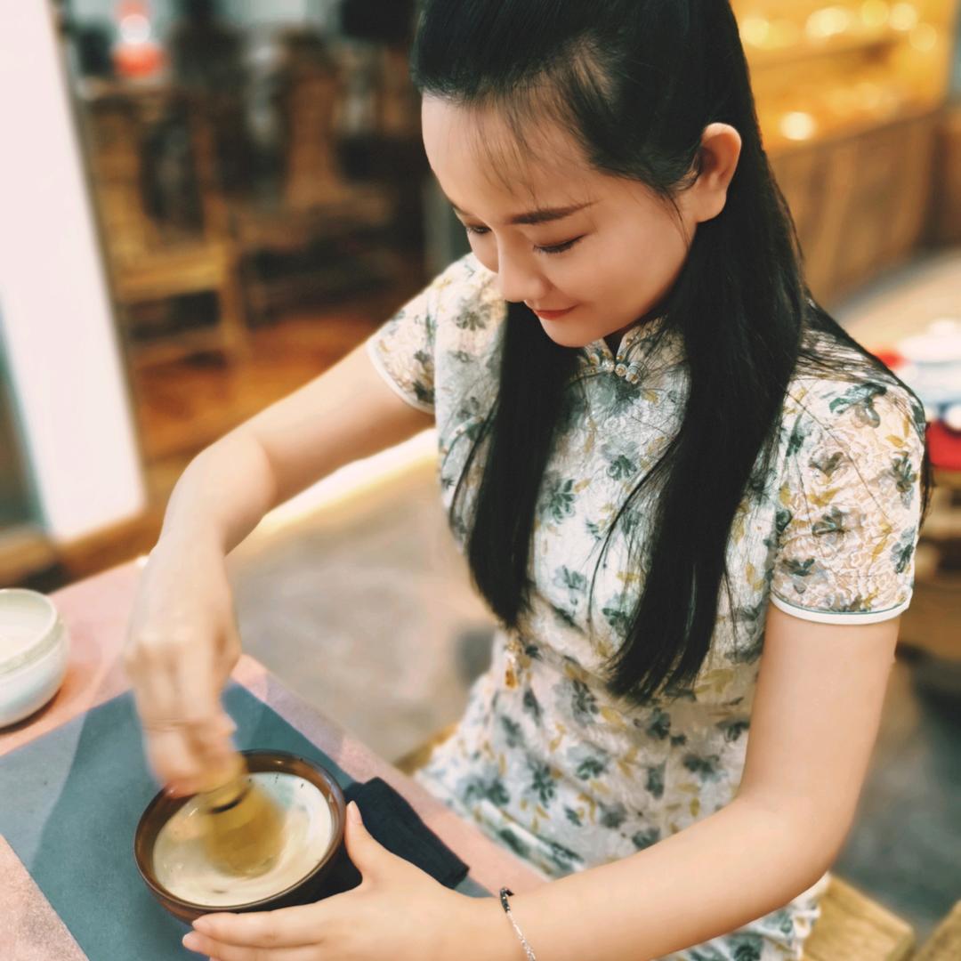 倾心