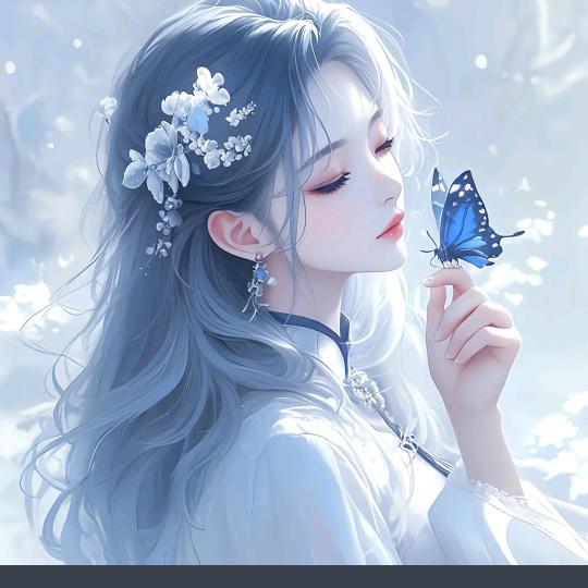 🦋云淡ꦿ᭄໊🕊风轻💓