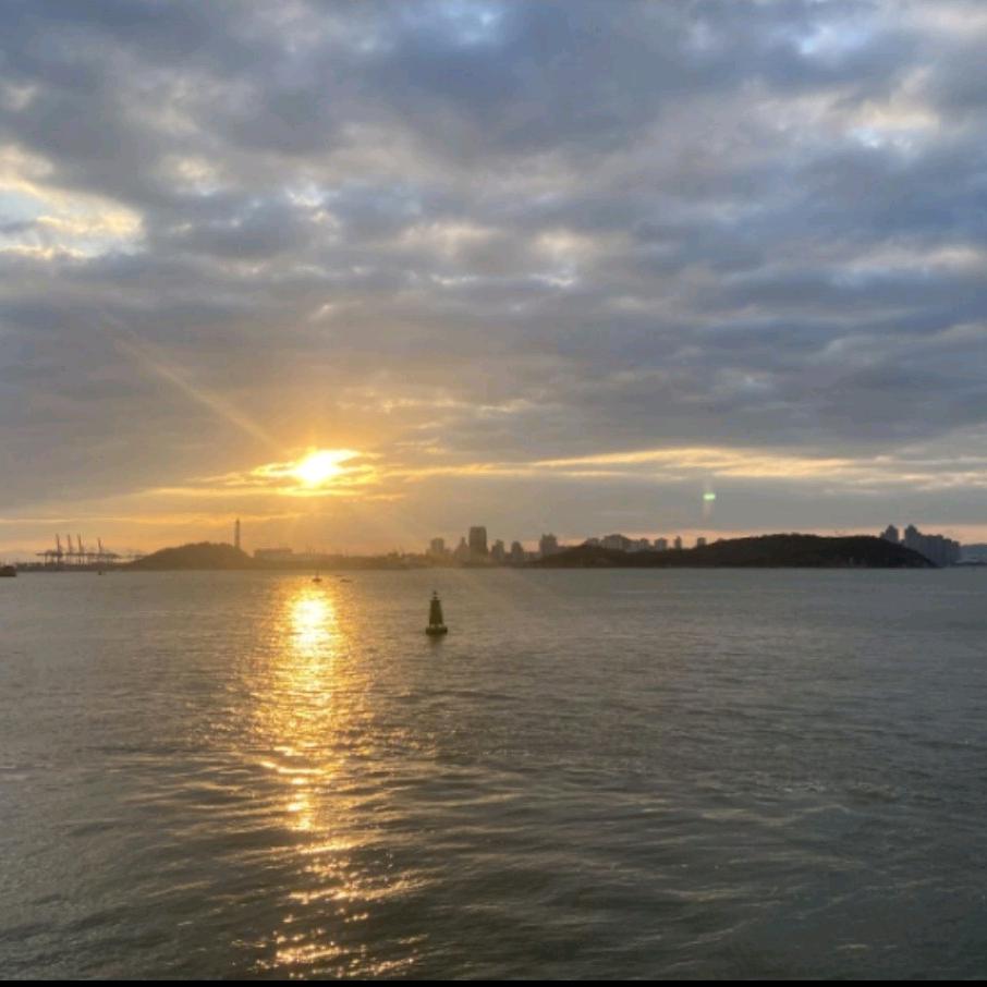 那片海.