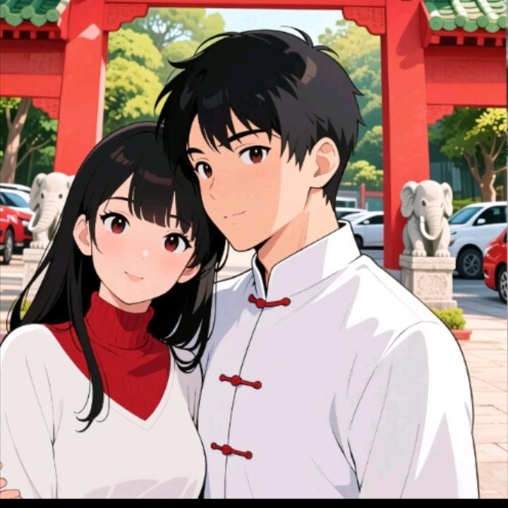 范不着(范氏家廟)
