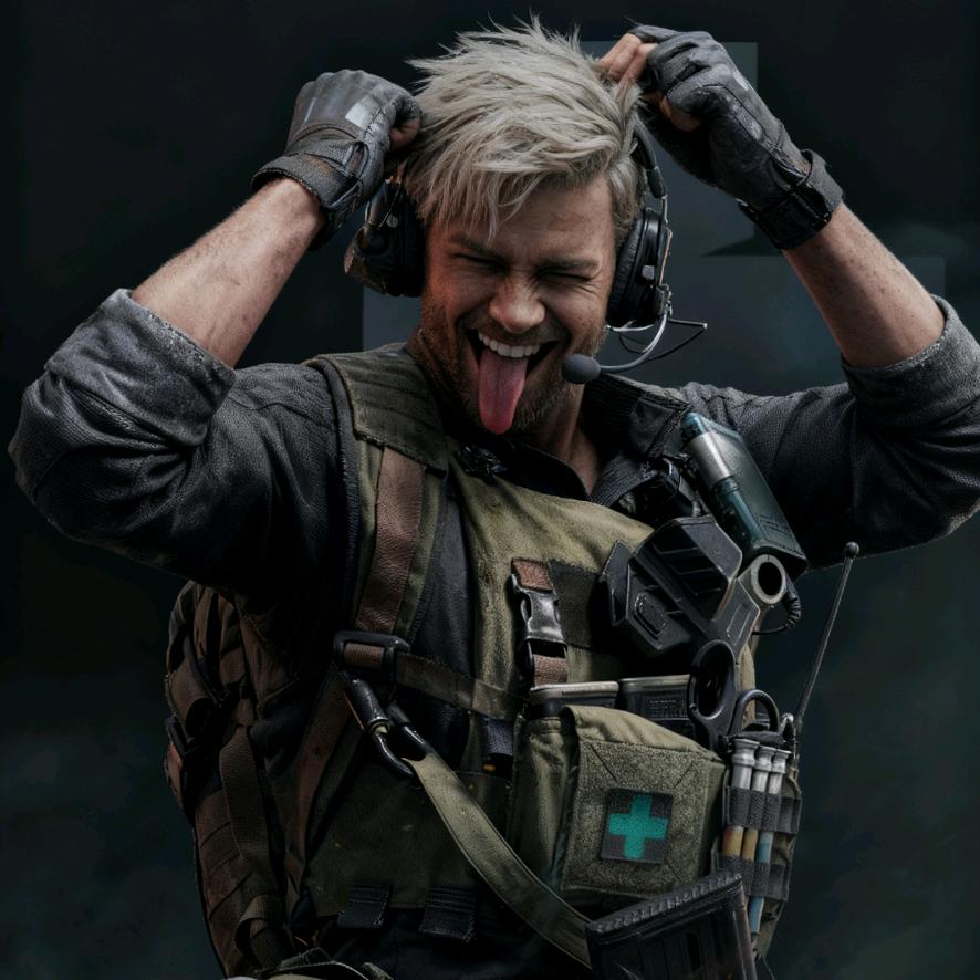 暴躁阿凯(三角洲行动)