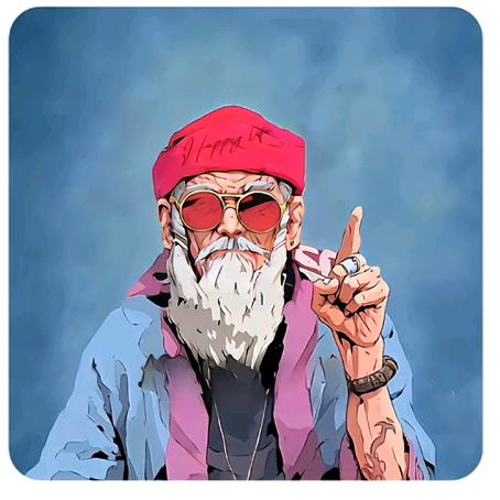 扶公蟑螂过马路被屎壳郎无证驾屎撞飞三十米