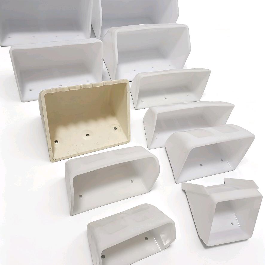 顺达输送机料斗皮带粮机配件