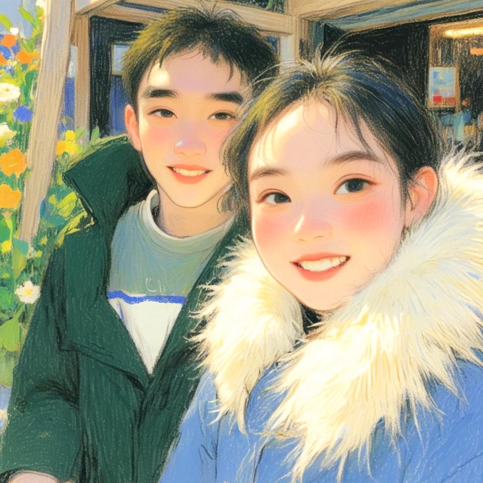 ღ᭄💞时光ོএ静好ღ᭄ 💞