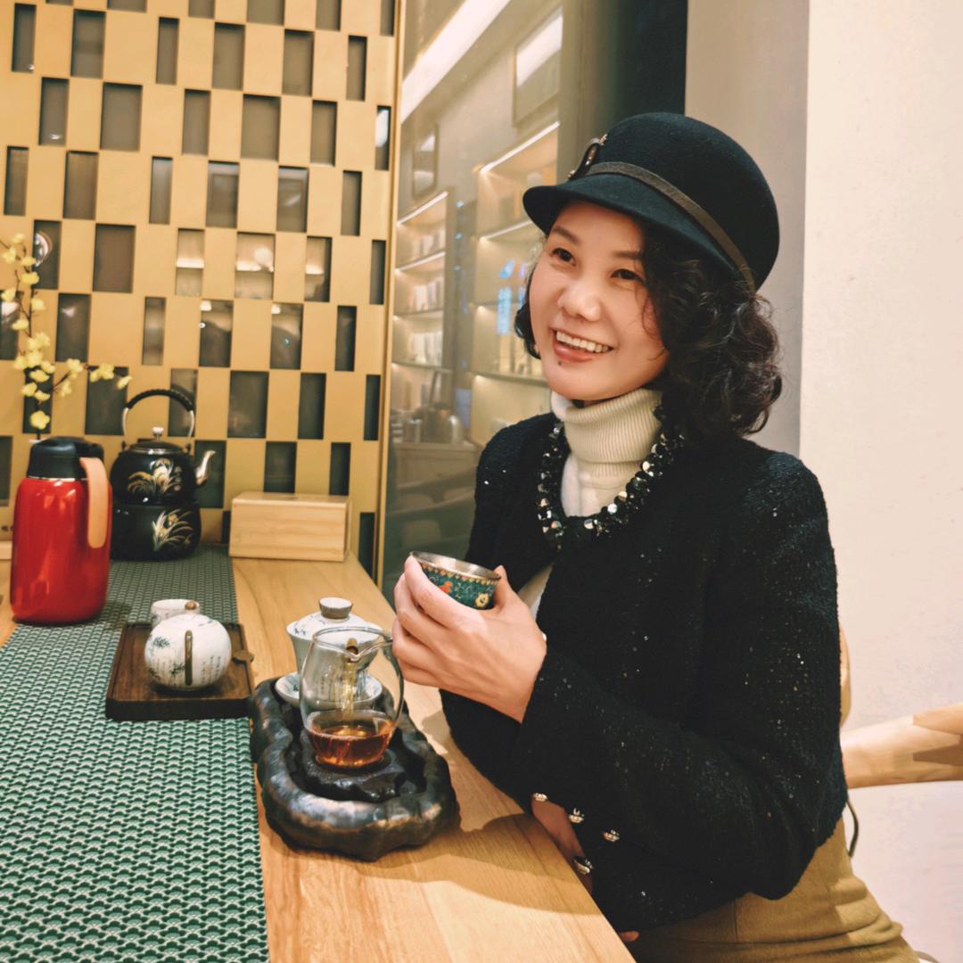 春华秋实，初心未改