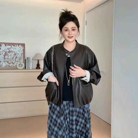 大码胖佳佳【爆款】显瘦