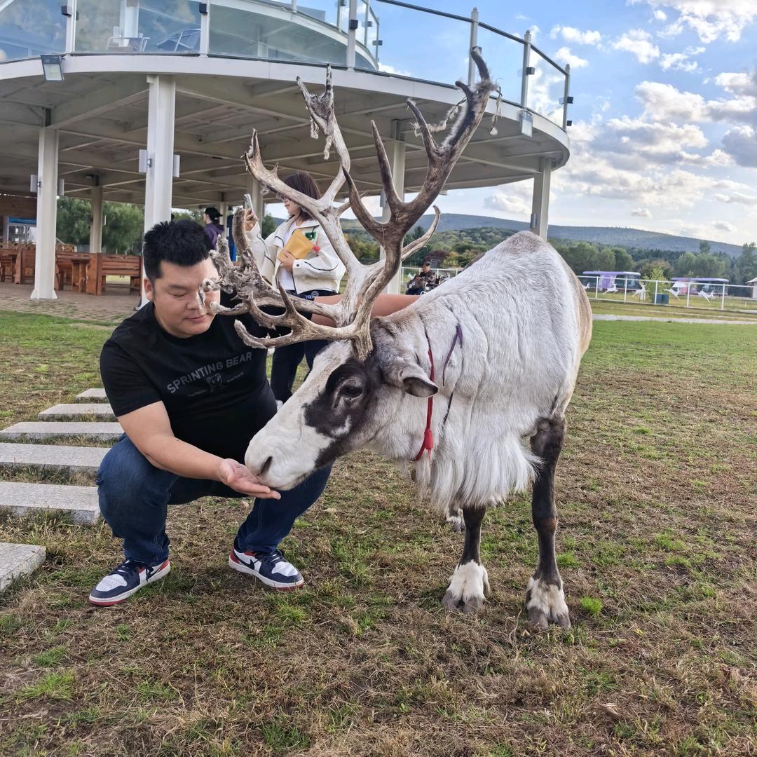 长春酒局小明哥