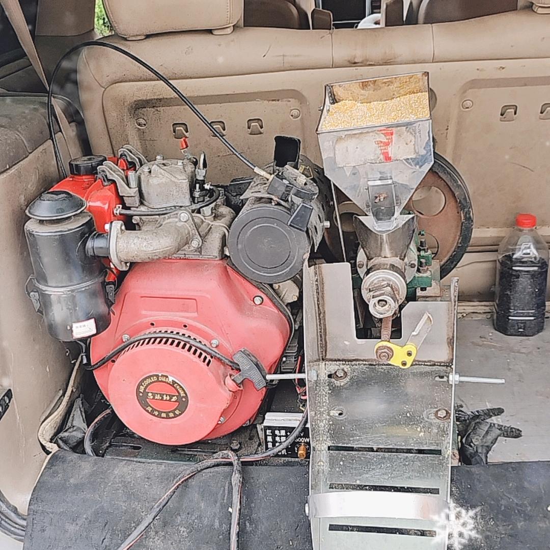 好再来膨化机厂