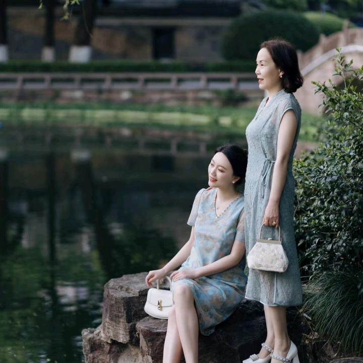 盛妈妈女装工厂店