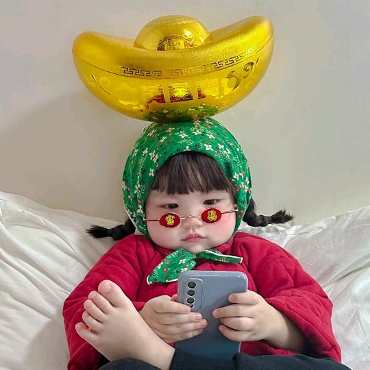 锦鲤福