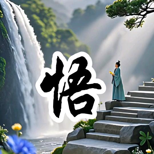 《悟》人的本性