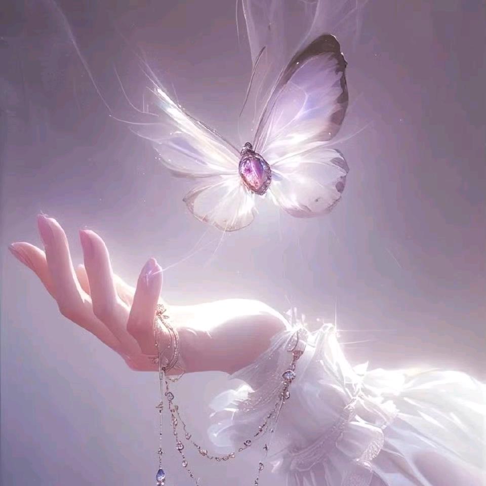 ❄️ 雨蝶 ❄️