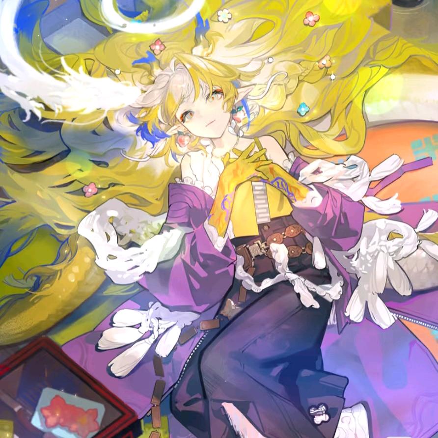 无垠吖（排单十二月）