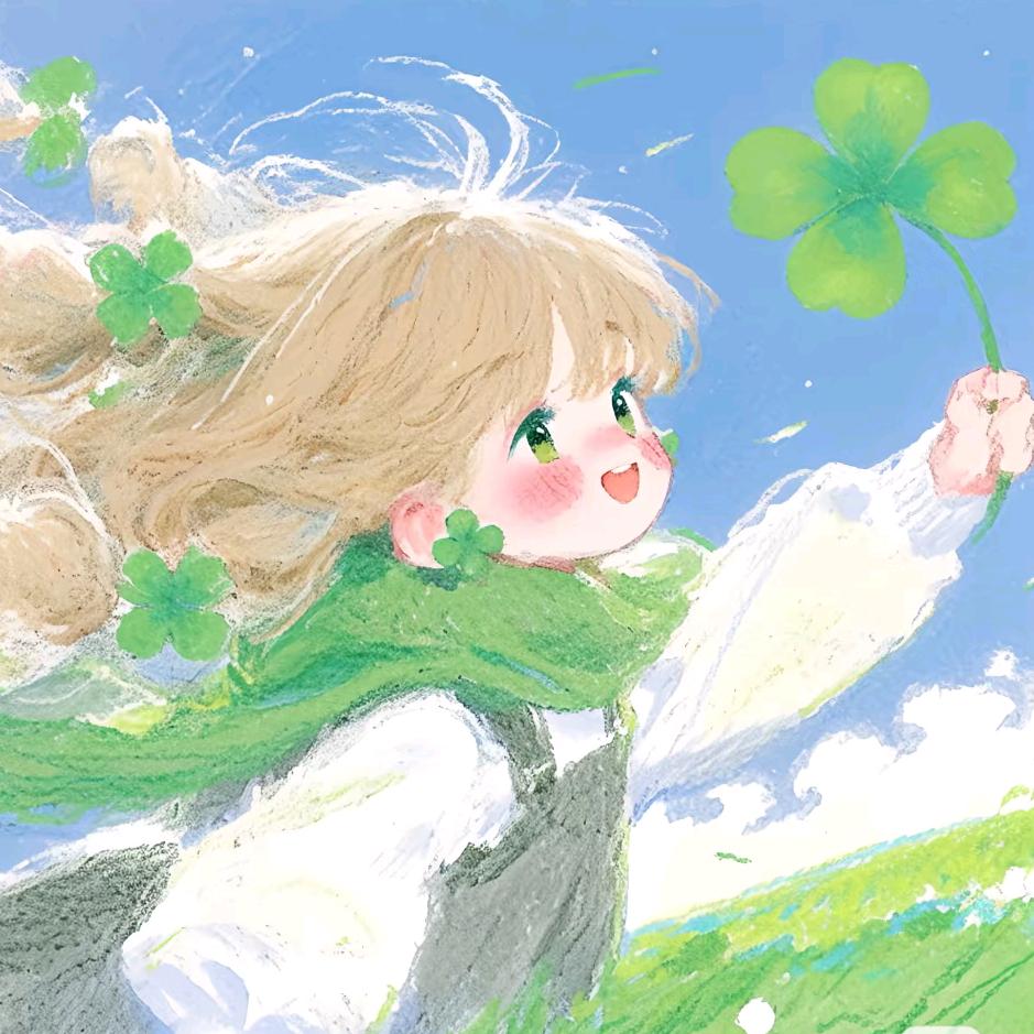 微微栎栎🍀