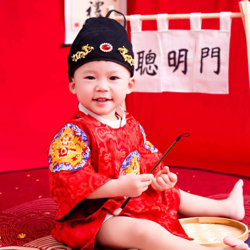 小熊同学