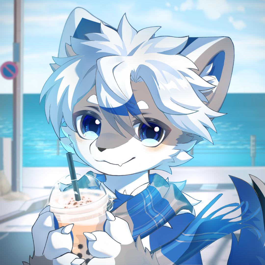 旭蓝owo➡️学校🚷