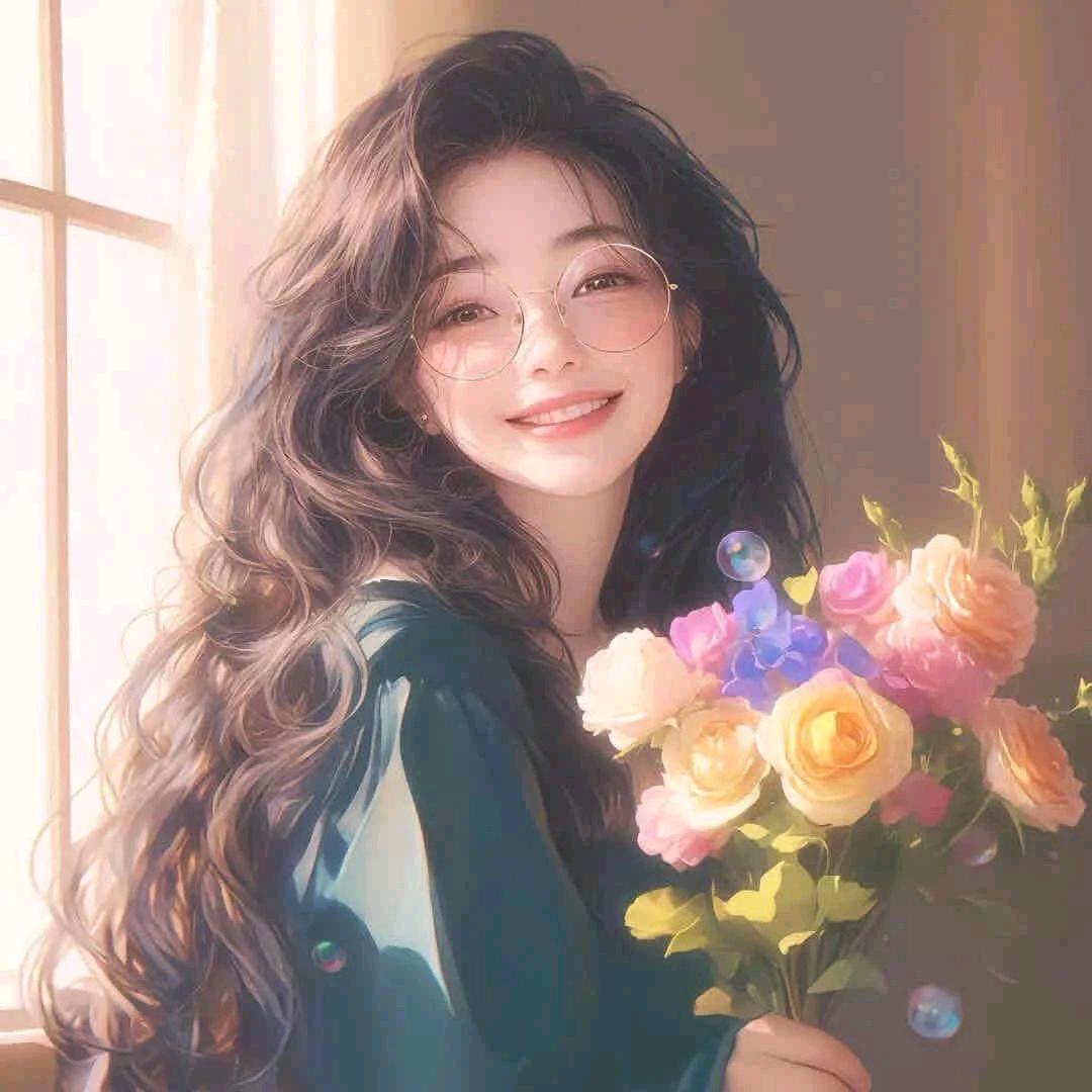 温柔半两💐