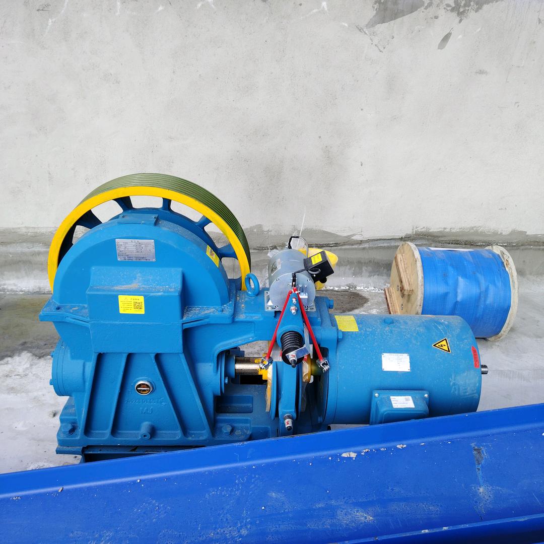 贵州安装电梯李工