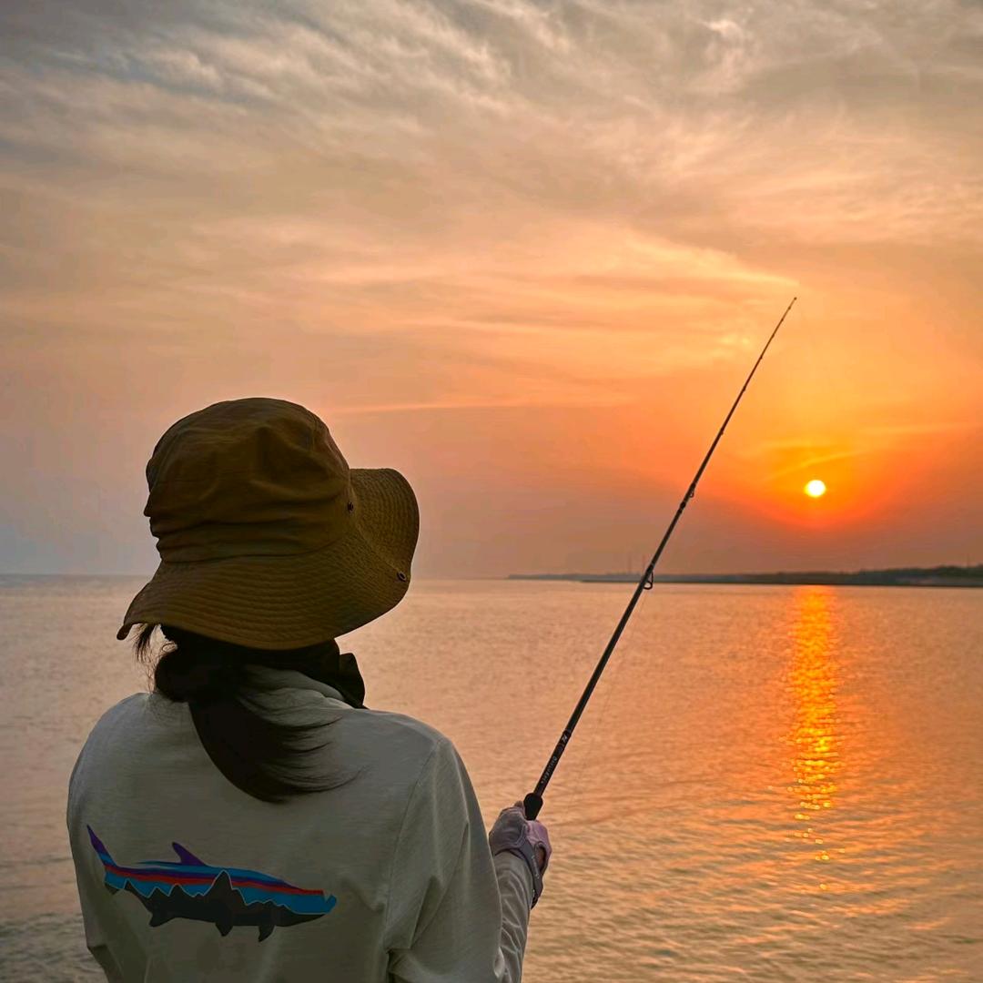 垂钓者🎣