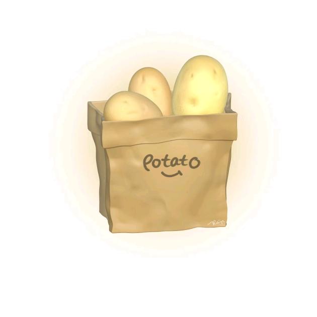 邪恶大土豆🥔