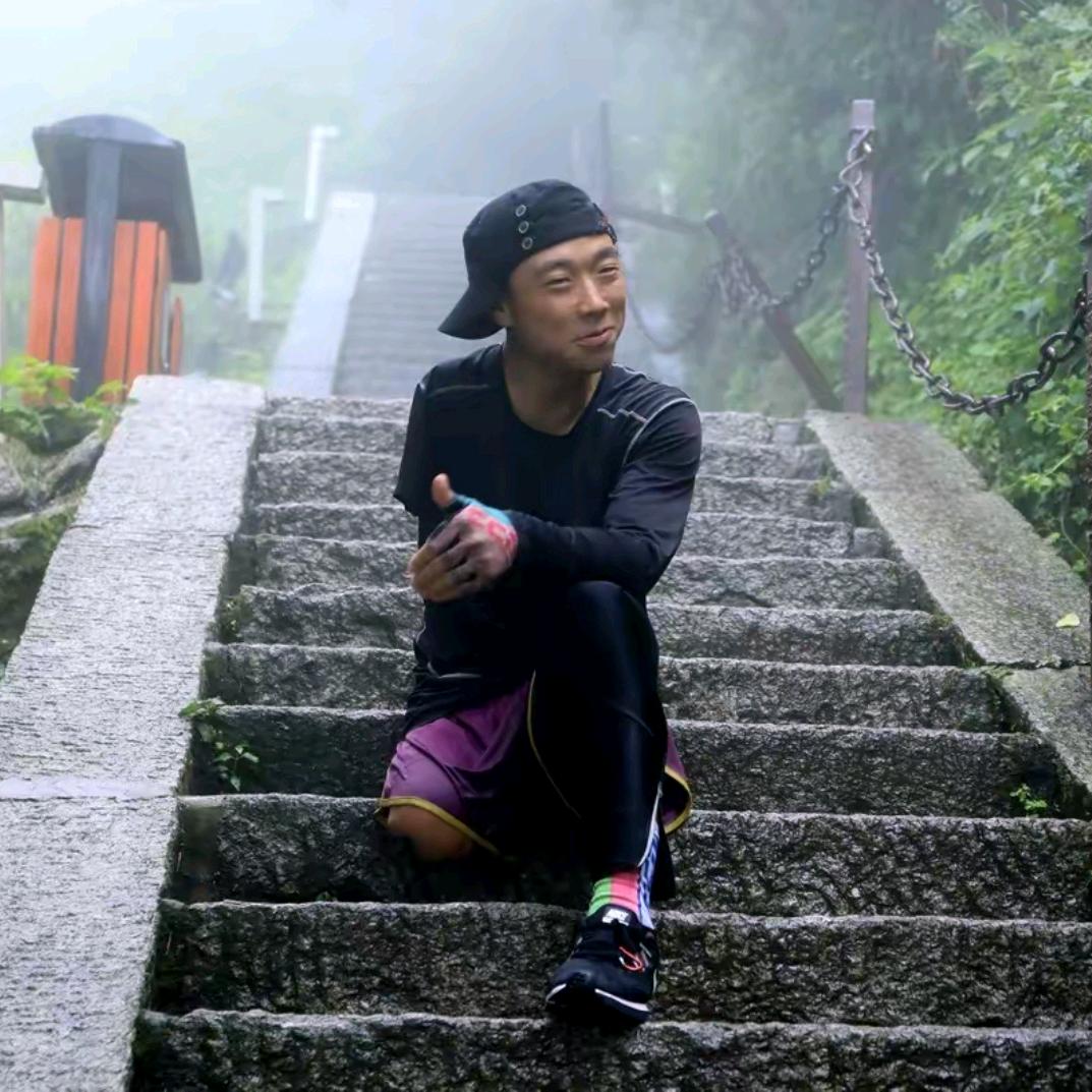 郭少宇-环球骑行