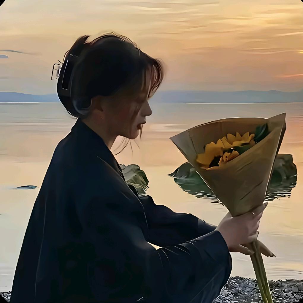 小卉想看海.