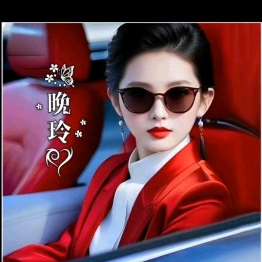 冰雪晚玲