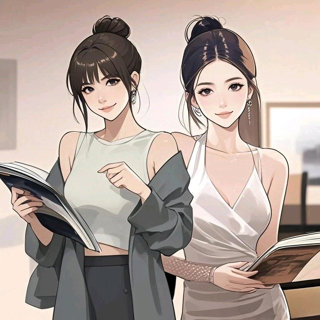 大欣小尼