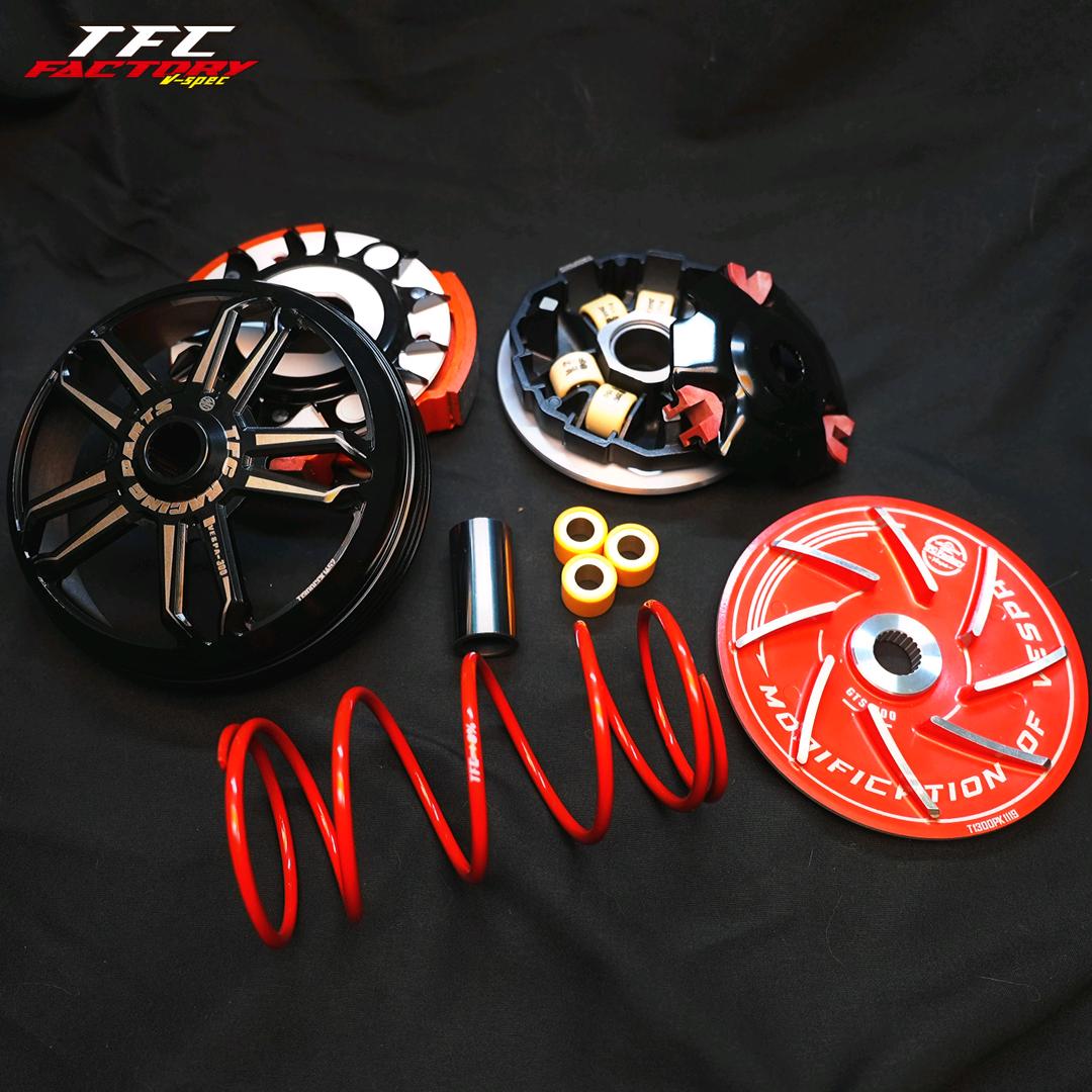 哇嘎有钱花的改装店