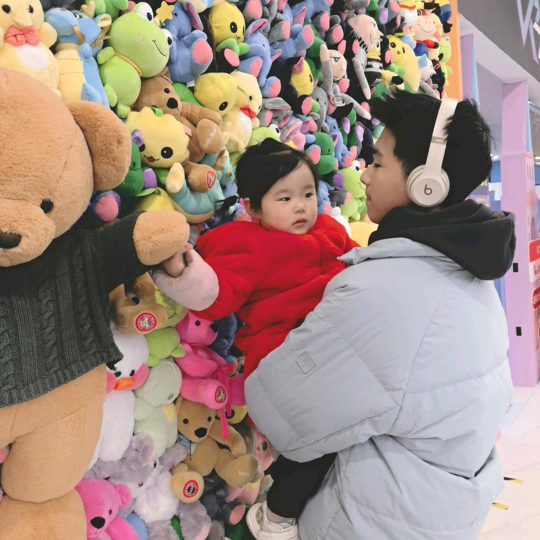 帅与浠的成长记