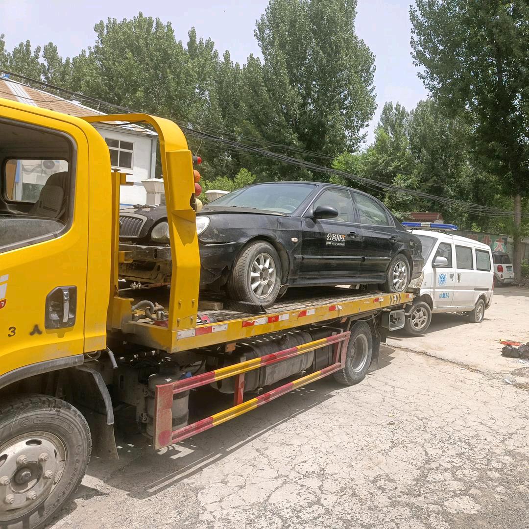 濮阳周边市县高价回收报废车，正规销户。