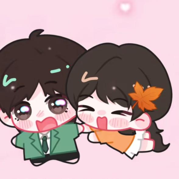 小ε鱼干🍂（见过何铮版）