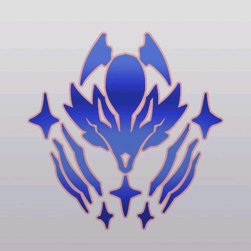 星空的化身狼刃